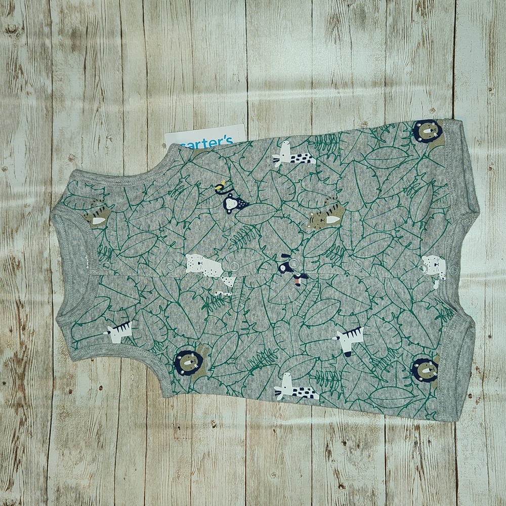 Boy's Romper